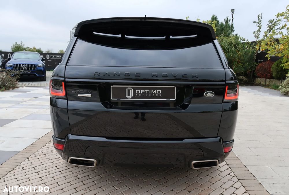Land Rover Range Rover Sport - 6