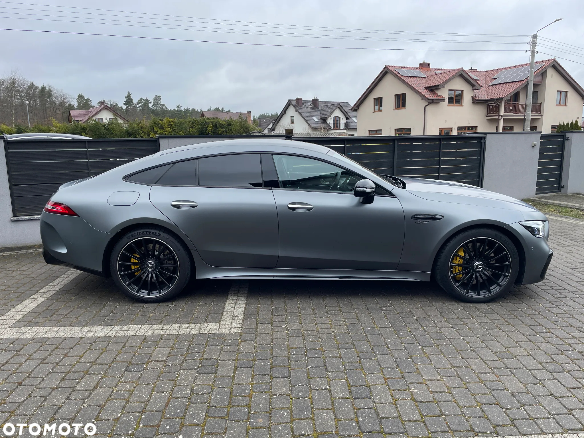 Mercedes-Benz AMG GT 53 4-Matic+ - 5