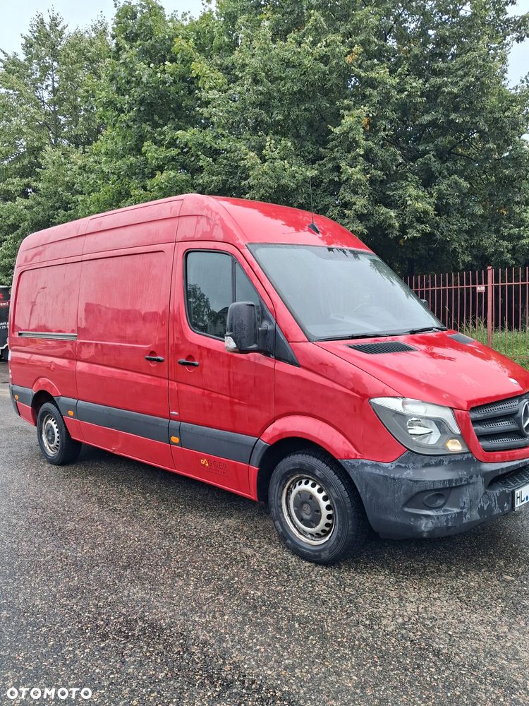 Mercedes-Benz Sprinter - 3