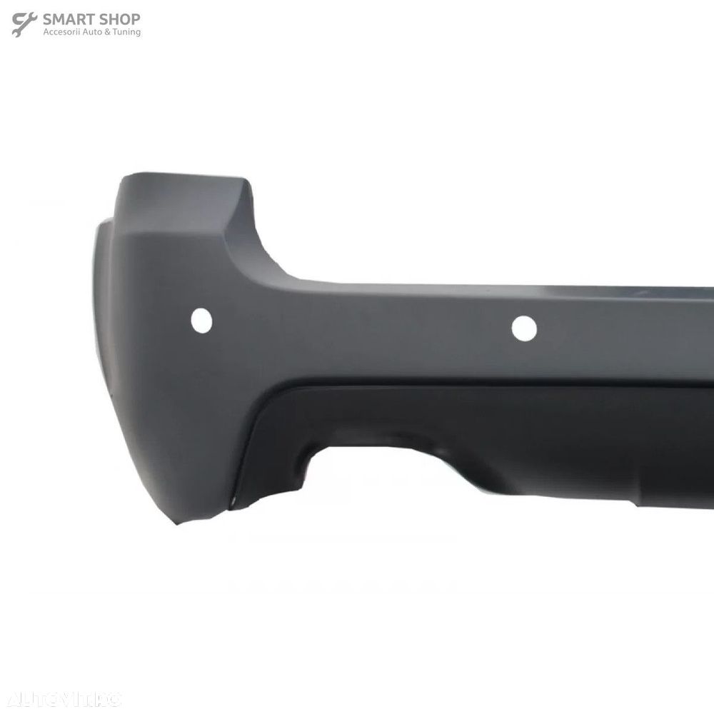 Bara spate BMW Seria 5 E61 Touring (2003-2007) M-Technik Sport Design - 2