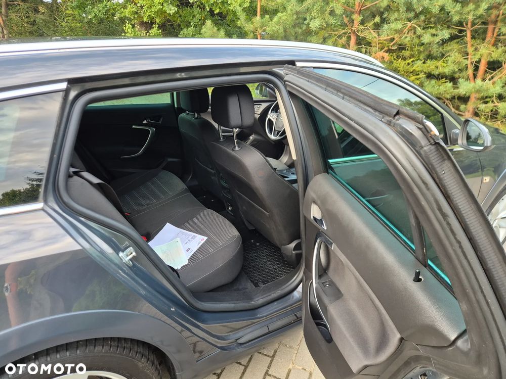 Opel Insignia 2.0 CDTI Executive S&S - 24