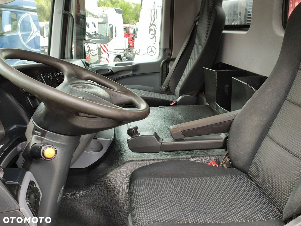 Mercedes-Benz Actros 4141 8x6 Wywrot SKIBICKI Automat EPS ze Sprzegłem !!! - 30