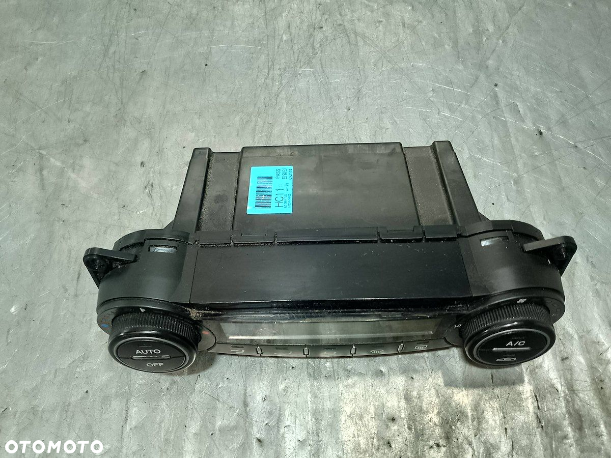 PANEL NAWIEWU KIA CEE'D I 97250-1H502 - 7