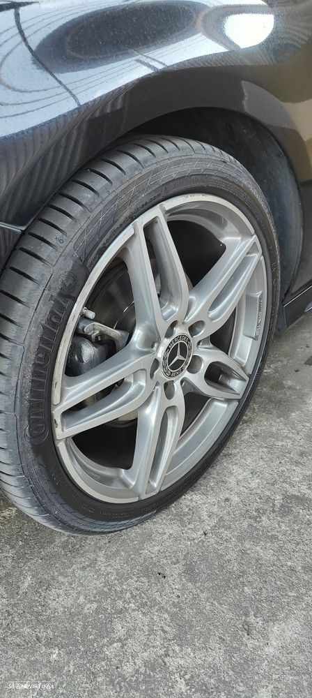 Mercedes-Benz A 180 d AMG Line - 9