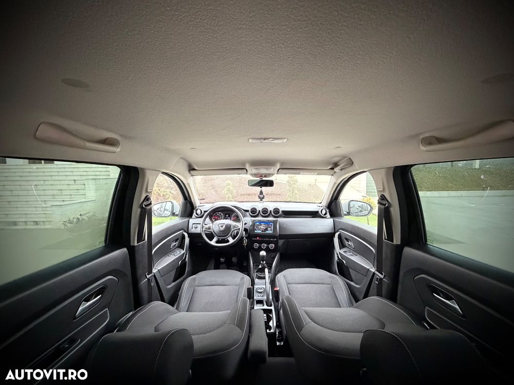 Dacia Duster 1.5 Blue dCi 4WD Prestige jante 16" - 18