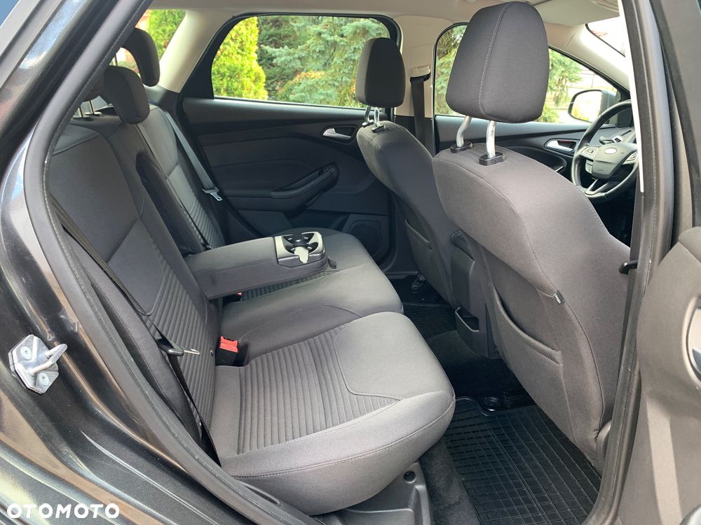 Ford Focus 2.0 TDCi Titanium ASS - 20