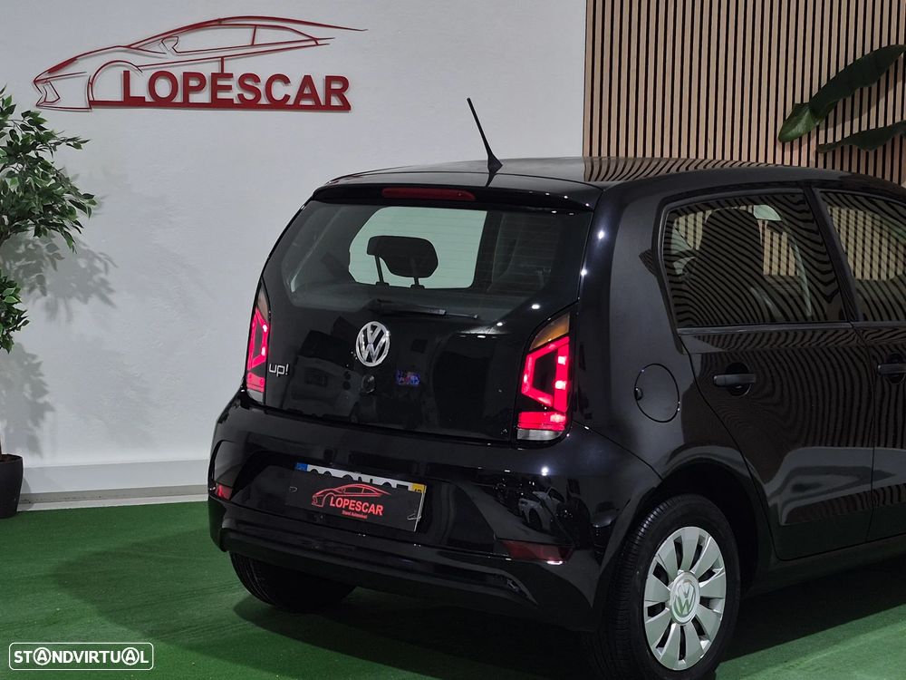 VW Up! 1.0 BlueMotion Move - 6