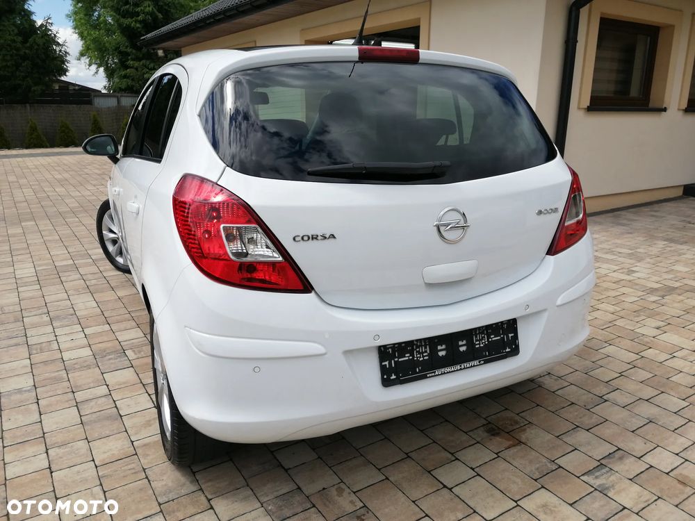Opel Corsa 1.4 16V EcoFLEX Start-Stop Active - 7