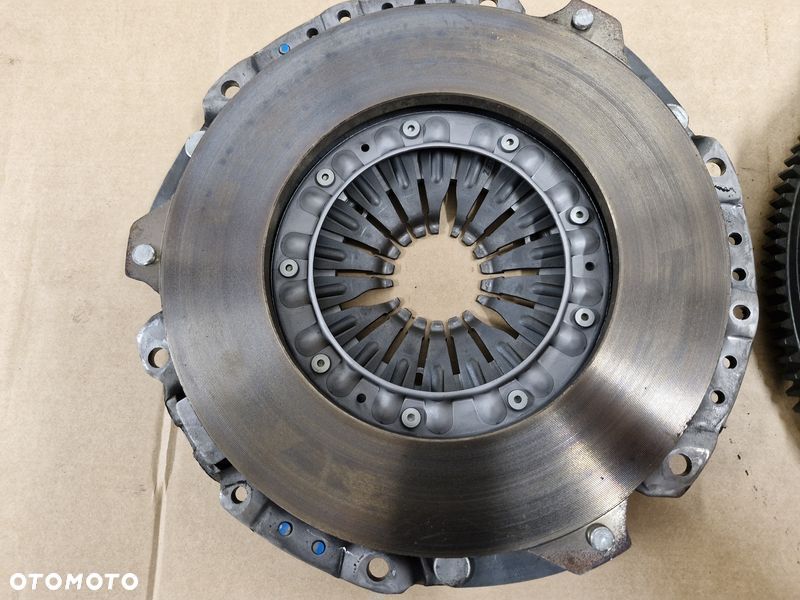 chevrolet captiva 1 i 2.2 vcdi cdti sprzęgło dwumasowe koło tarcza docisk sachs - 7