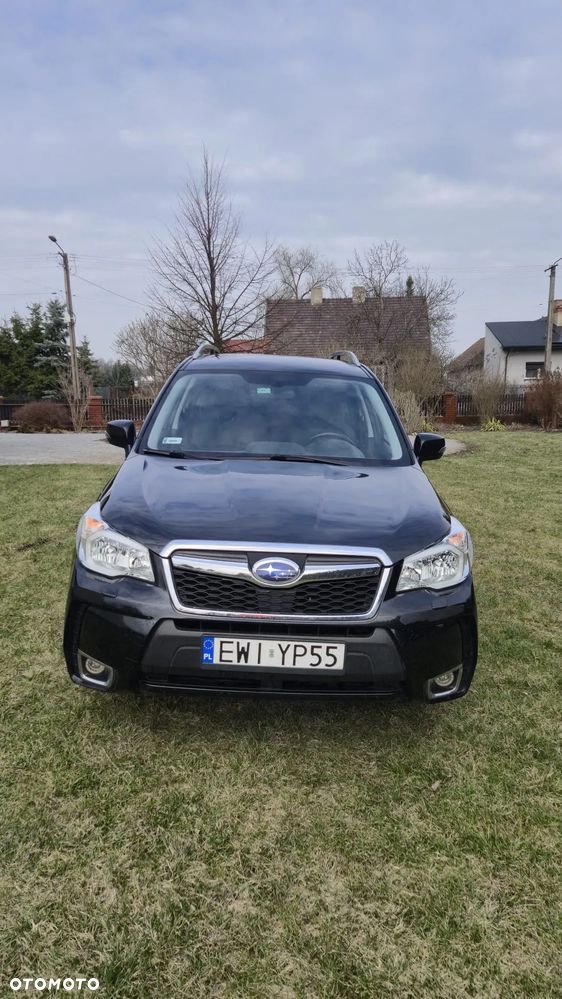 Subaru Forester 2.0 XT Comfort Lineartronic - 3