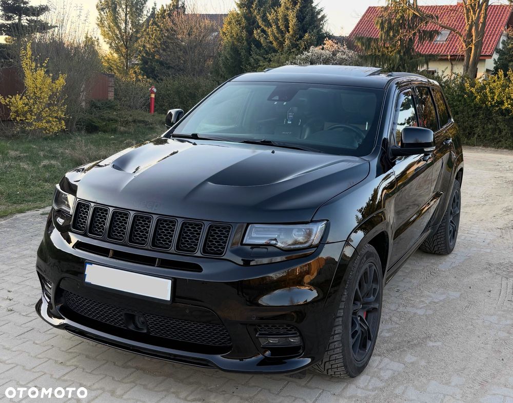 Jeep Grand Cherokee 6.4 V8 Hemi 4WD Automatik SRT - 2