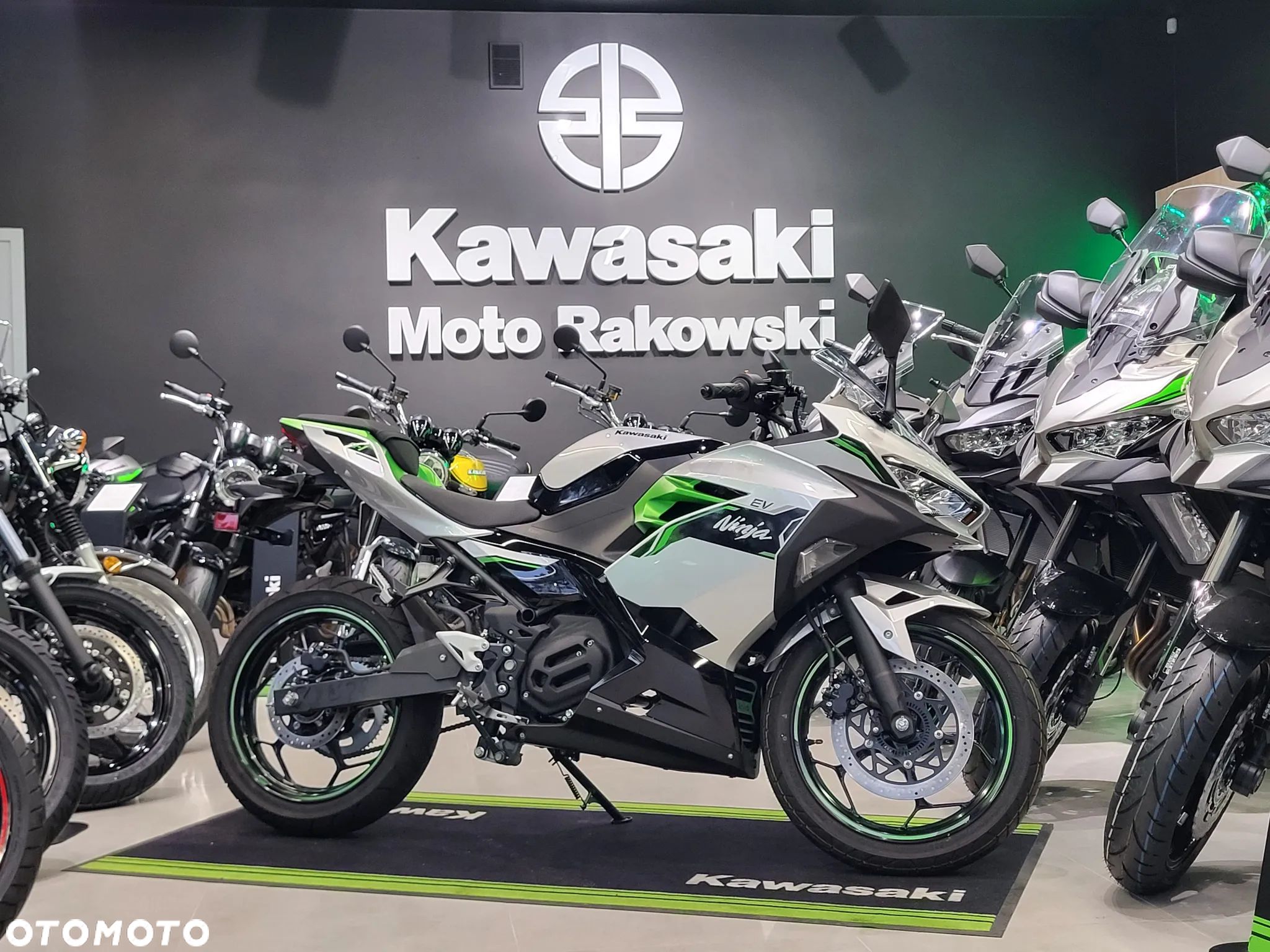 Kawasaki Ninja - 1