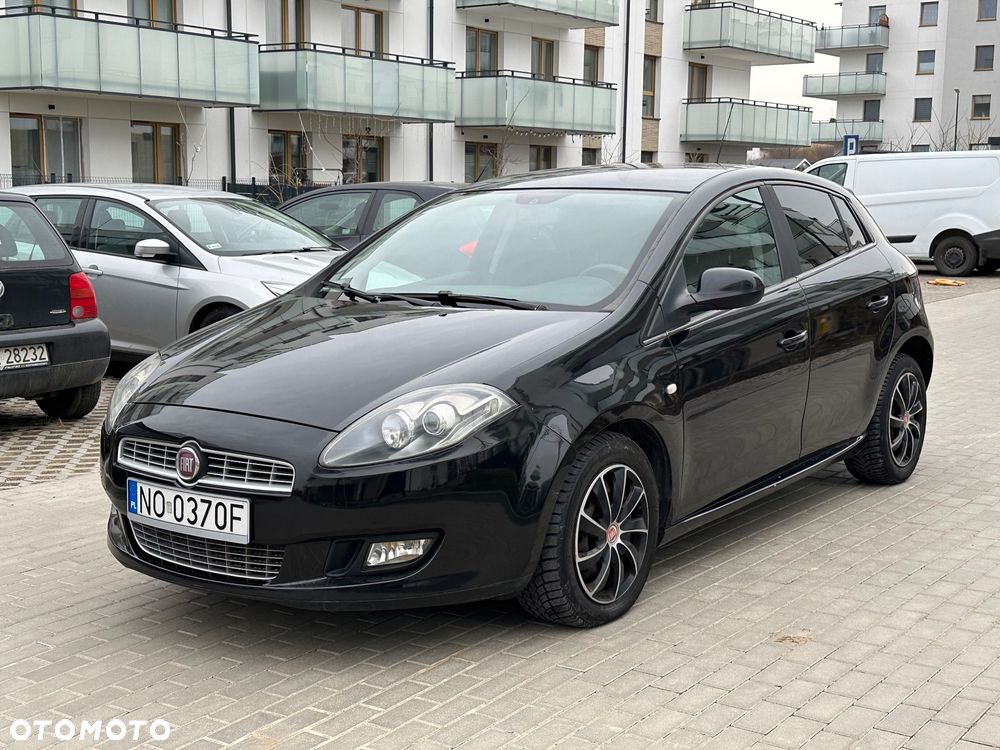 Fiat Bravo 2.0 Multijet 16V Sport - 3
