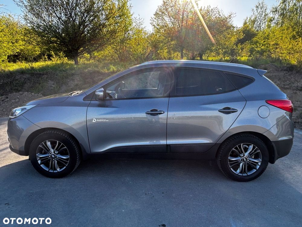 Hyundai ix35 - 5