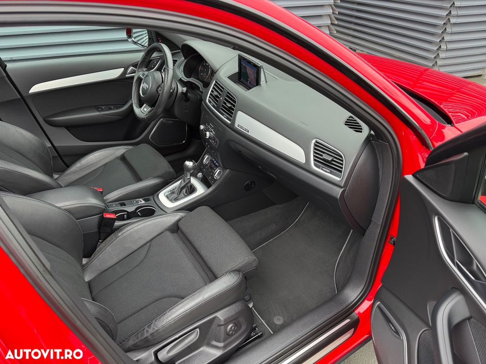 Audi Q3 2.0 TDI Quattro S-Tronic - 19