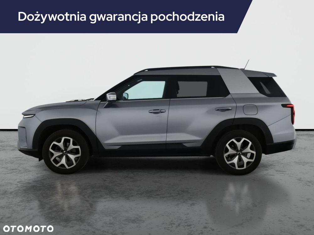 SsangYong/KGM Torres - 4