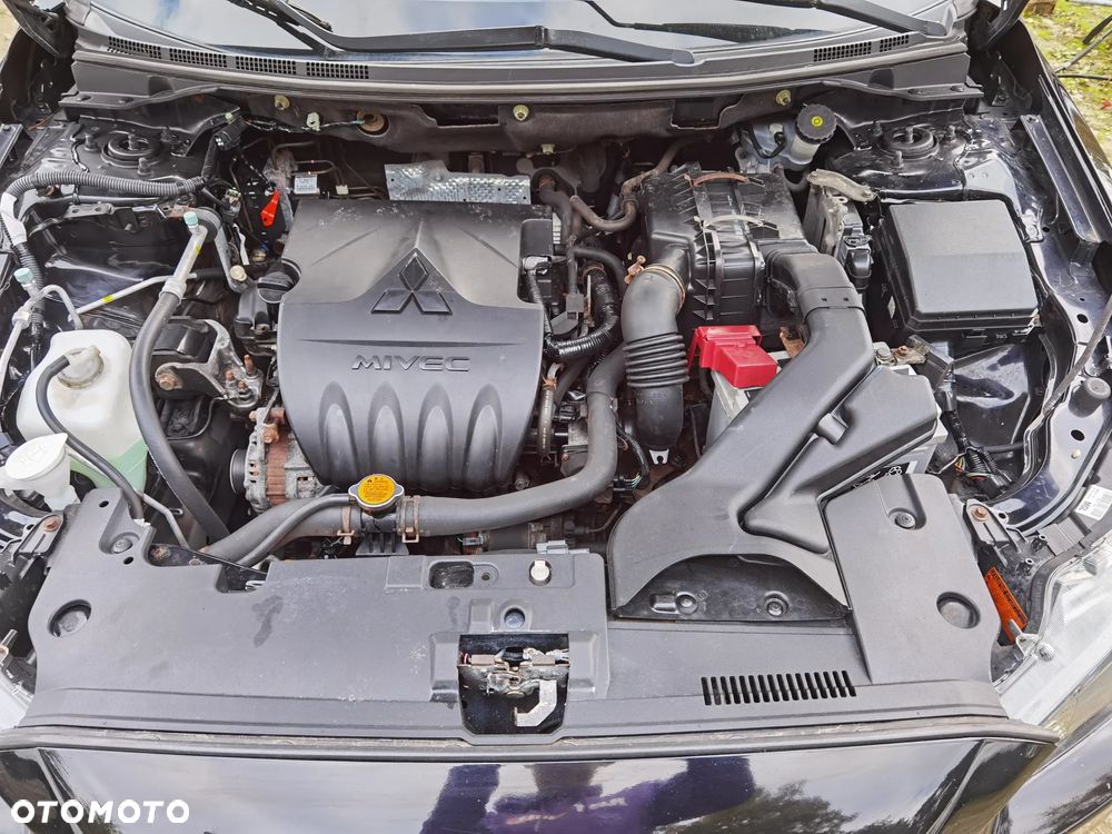 Mitsubishi Lancer 1.6 ClearTec Invite - 6