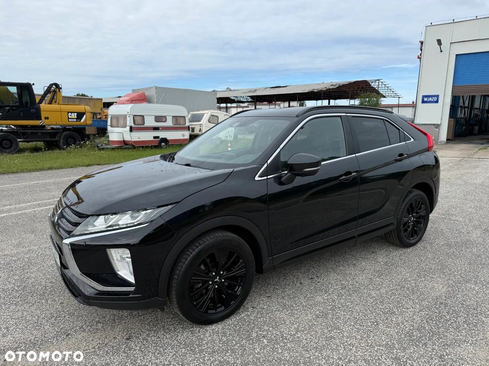 Mitsubishi Eclipse Cross 1.5 T-MIVEC 2WD CVT Diamant+