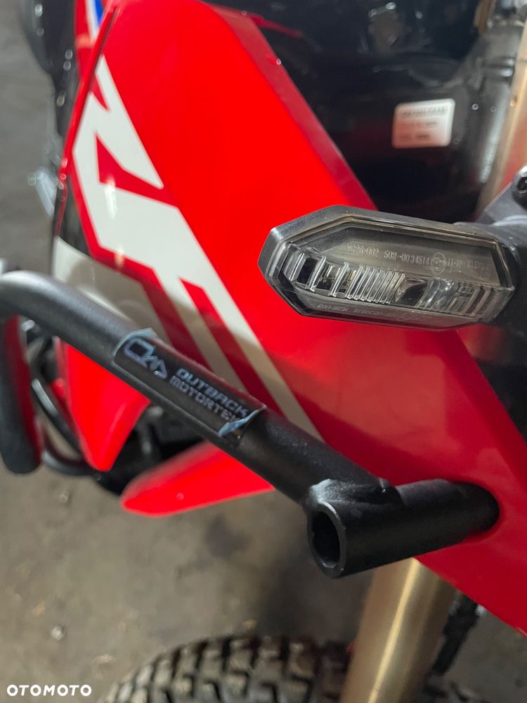 Honda CRF - 7
