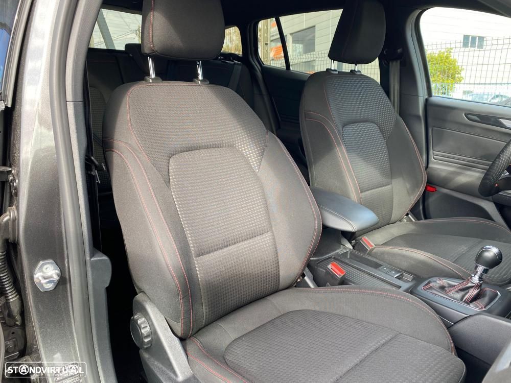Ford Focus SW 1.0 EcoBoost MHEV Active - 8