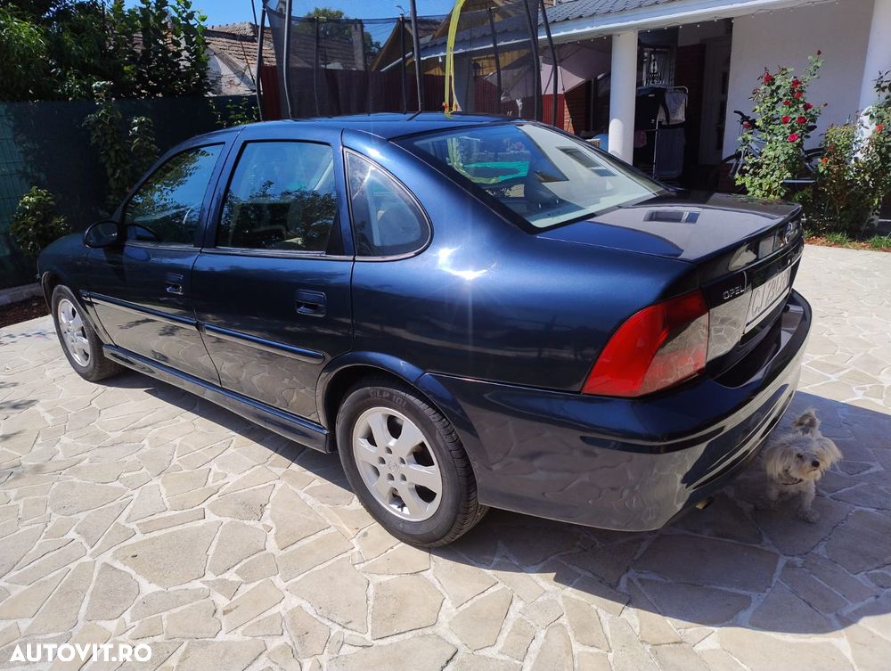 Opel Vectra - 9