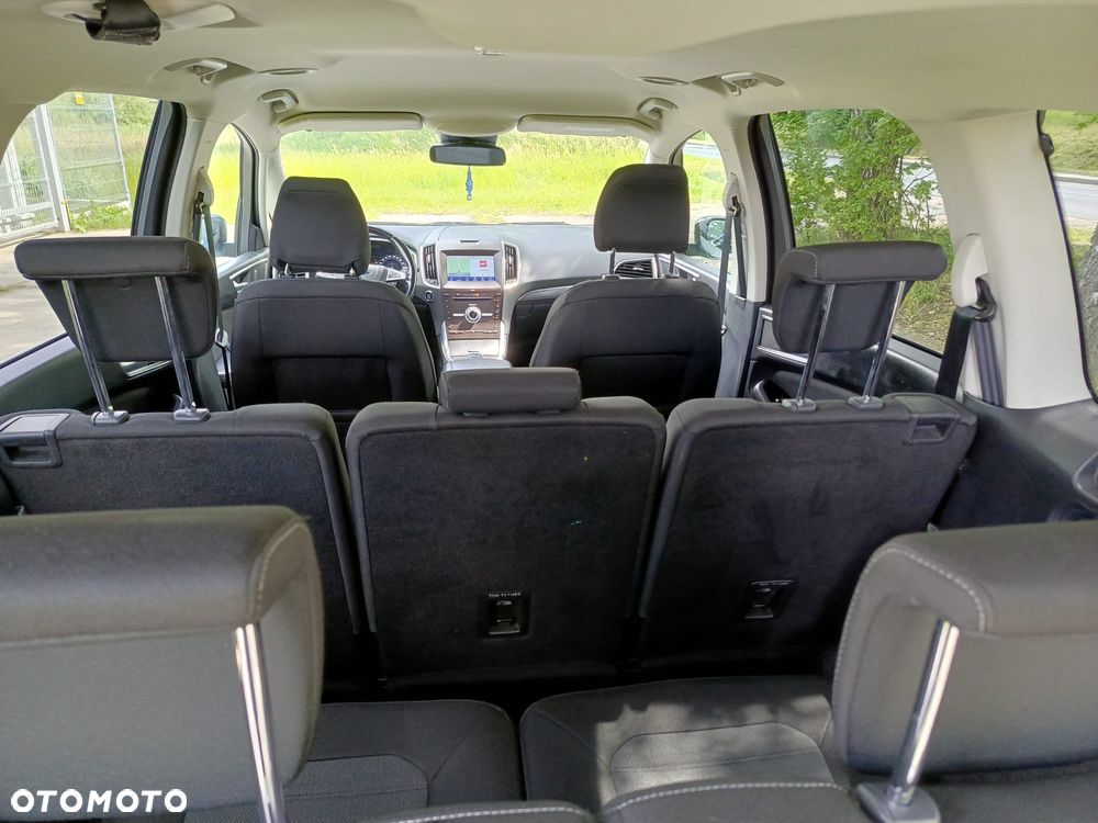 Ford Galaxy 2.0 EcoBlue Titanium - 13