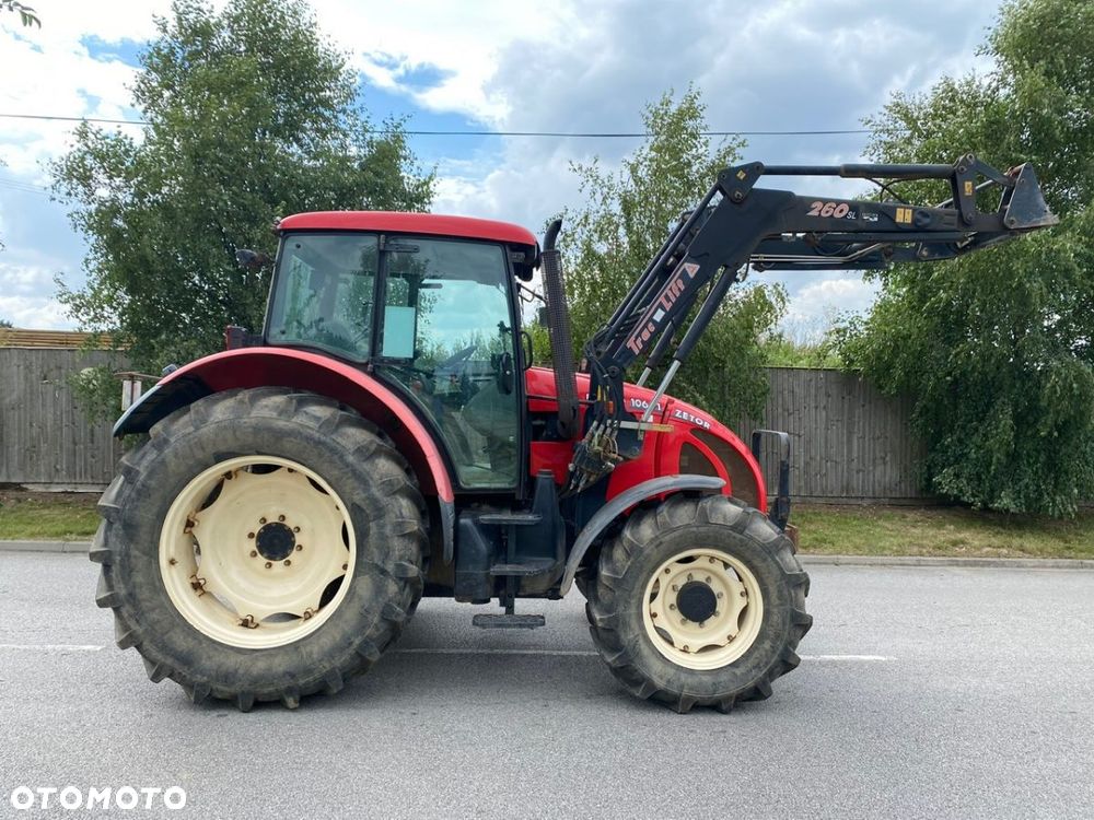 Zetor 10641 - 4