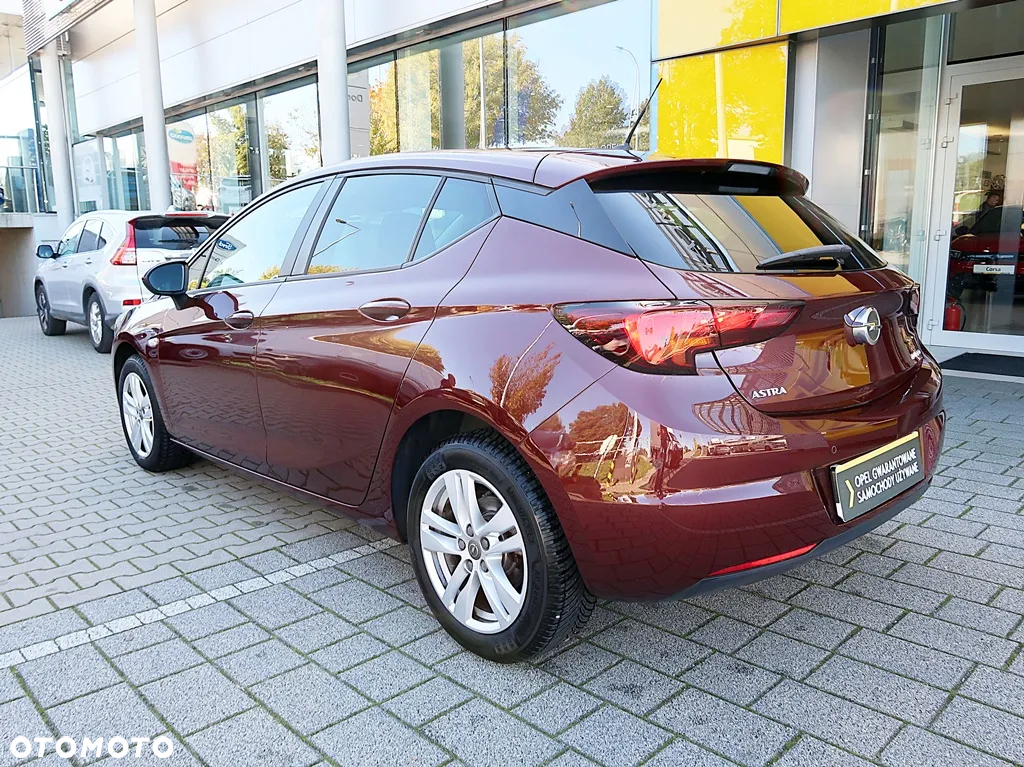 Opel Astra V 1.4 T Enjoy S&S - 6