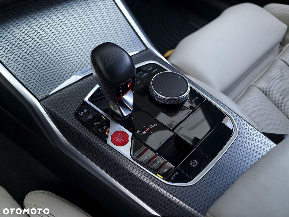 BMW M3 Competition xDrive sport - 17