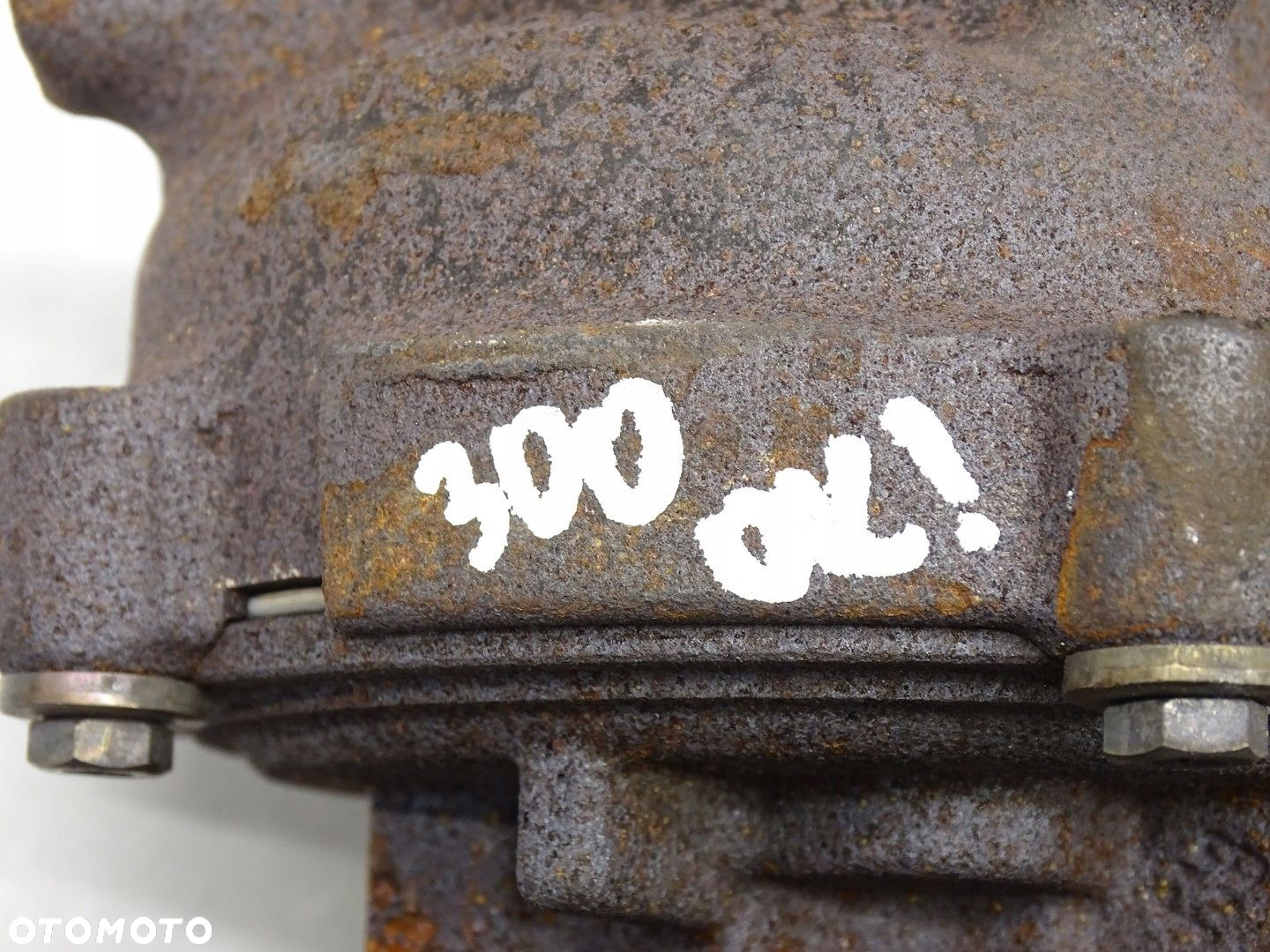 TURBOSPRĘŻARKA AUDI A4 B8 A5 8T LIFT Q5 8R 2.0 TDI CJC CJCB 03L145721A - 6