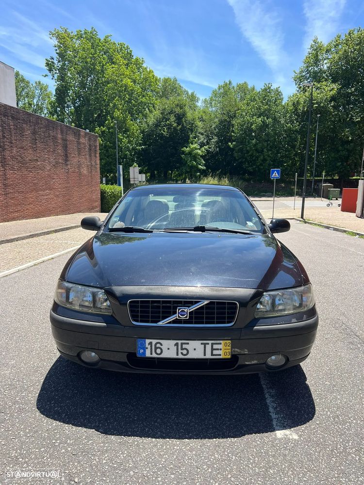 Volvo S60 2.0 T - 3