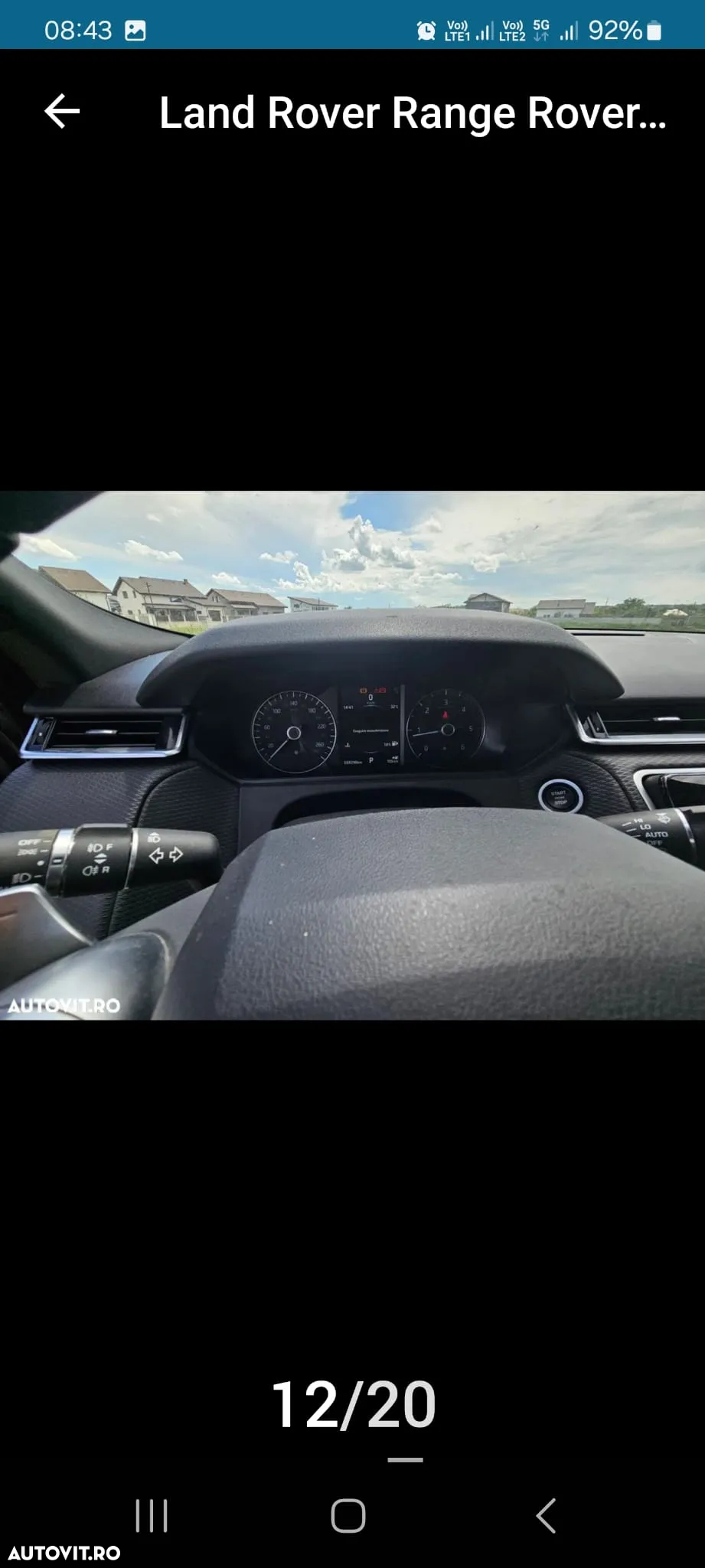 Land Rover Range Rover Velar 2.0 R-Dynamic HSE - 11