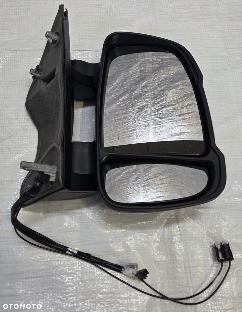 FIAT DUCATO III IV Lusterko Prawe 6+2 PIN NOWY ORYGINAŁ  1685332280 - 1