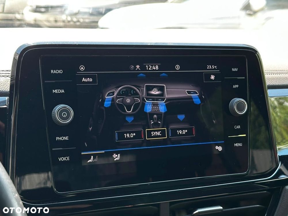 Volkswagen T-Roc 1.5 TSI Style DSG - 22