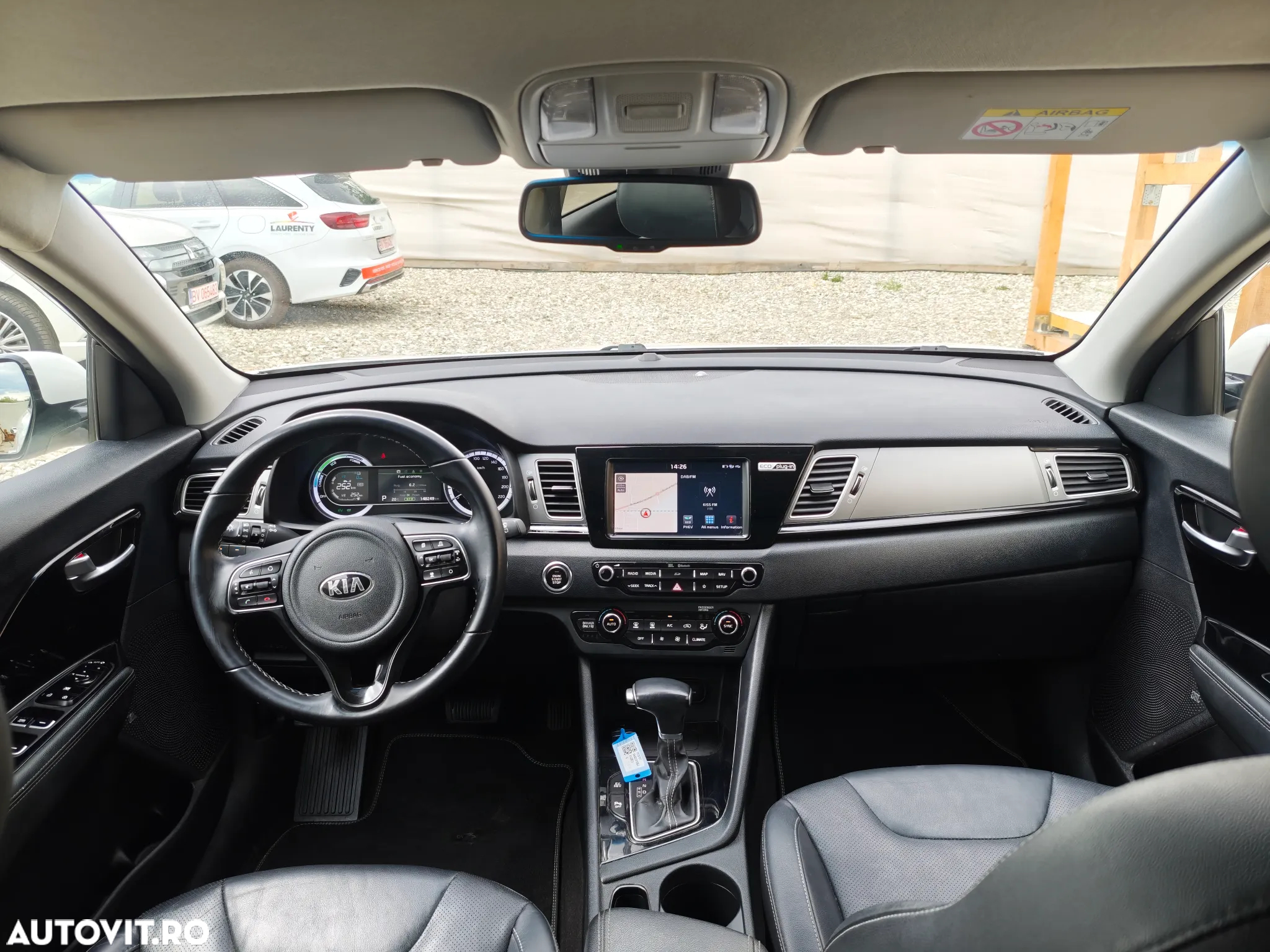 Kia Niro 1.6 GDI 6DCT PHEV Premium - 4