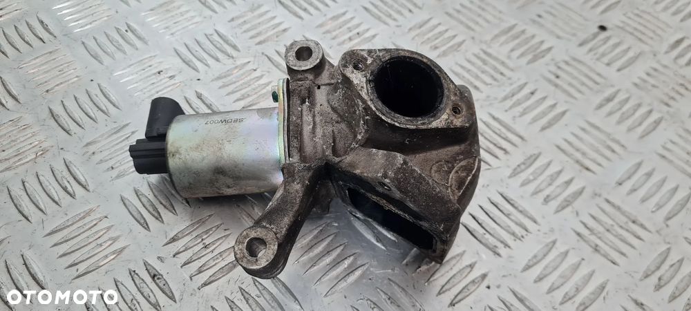 Ssangyong Actyon I 2.0 Zawór EGR - 2