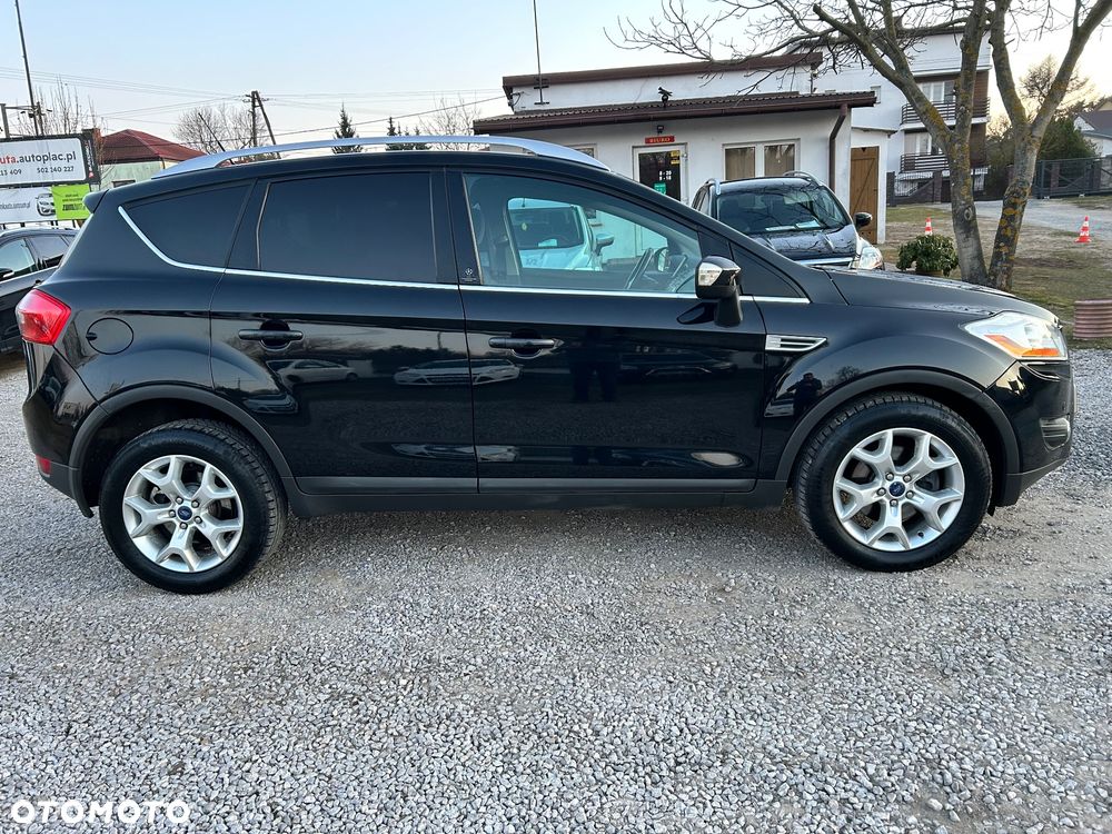 Ford Kuga 2.0 TDCi 4x4 Titanium - 4