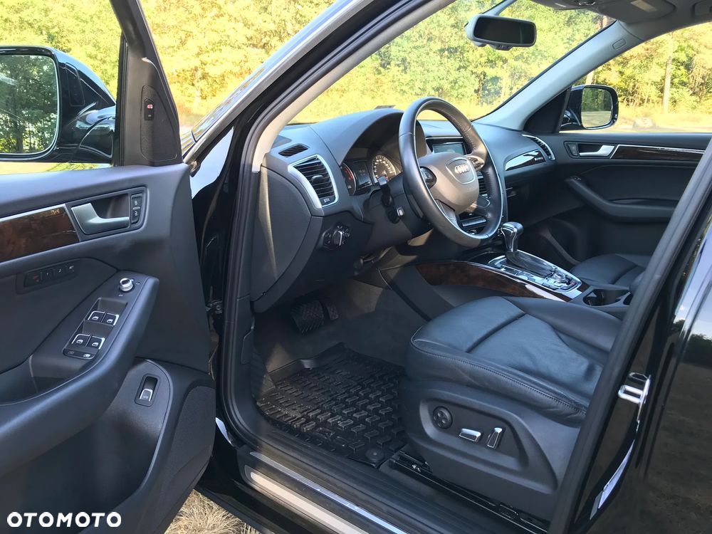 Audi Q5 2.0 TFSI Quattro Tiptr - 14