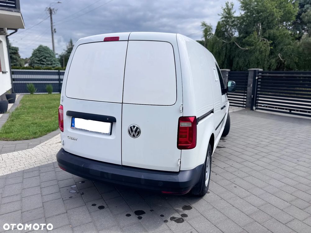 Volkswagen Caddy Standard - 6