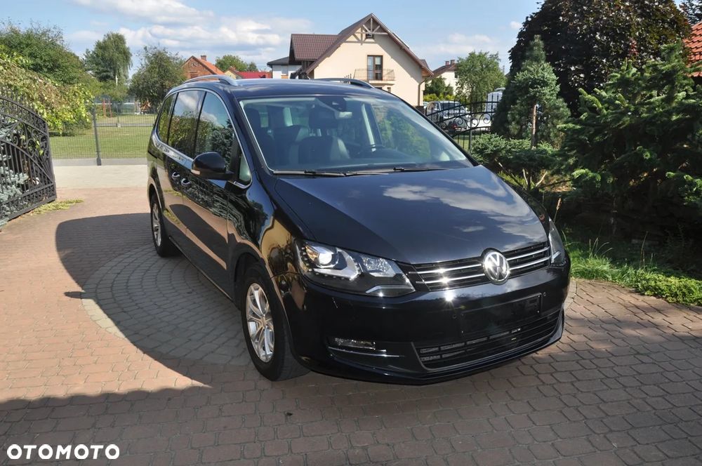 Volkswagen Sharan 2.0 TSI DSG (BlueMotion Technology) Highline - 3