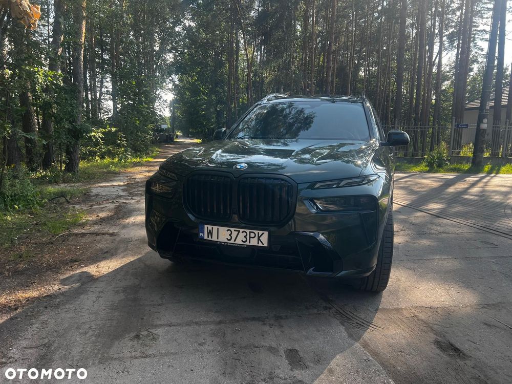 BMW X7 xDrive40d mHEV sport - 1