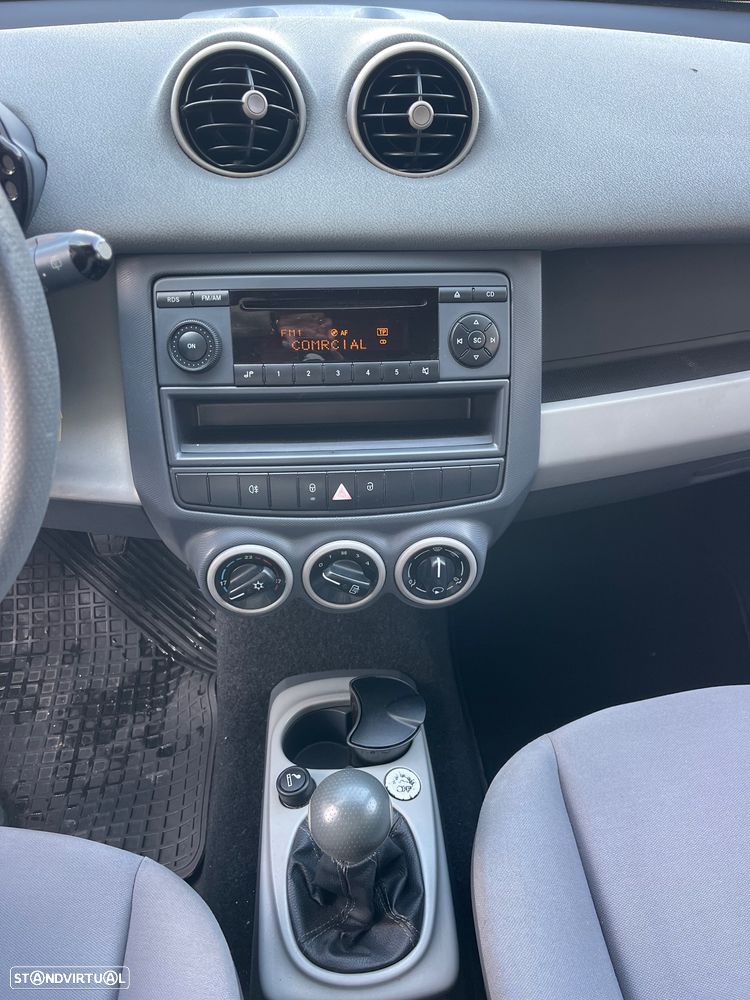 Smart ForFour Pure 64 - 11