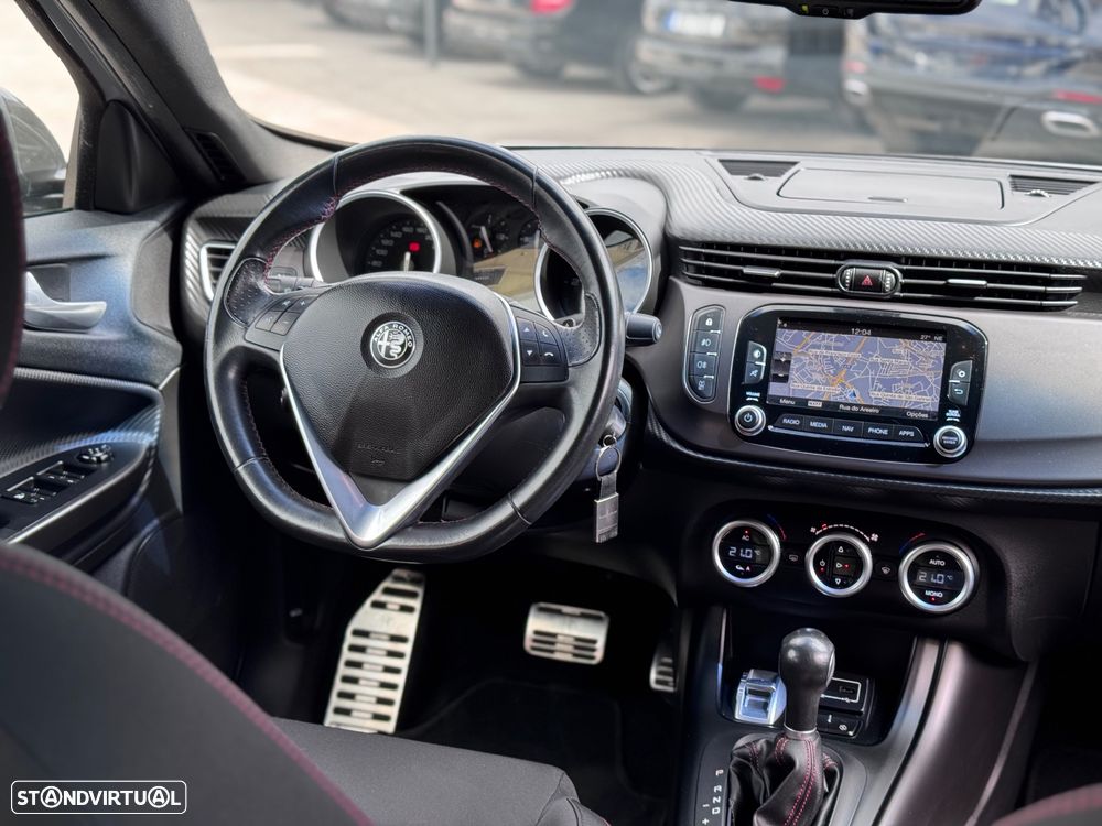 Alfa Romeo Giulietta 1.6 JTDm Sport TCT - 7