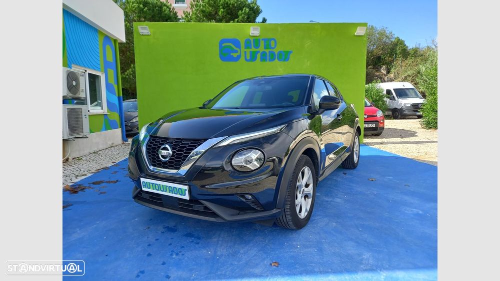Nissan Juke 1.0 DIG-T N-Connecta NAV. - 7