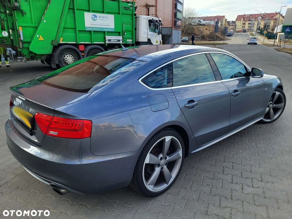 Audi A5 Sportback - 19