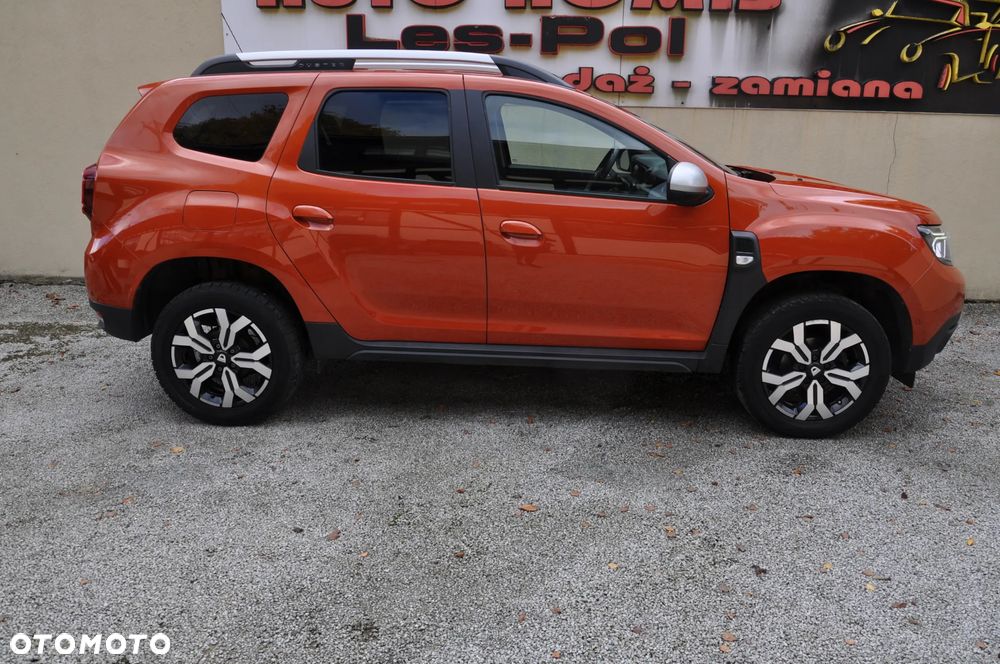 Dacia Duster 1.3 TCe FAP Prestige - 14