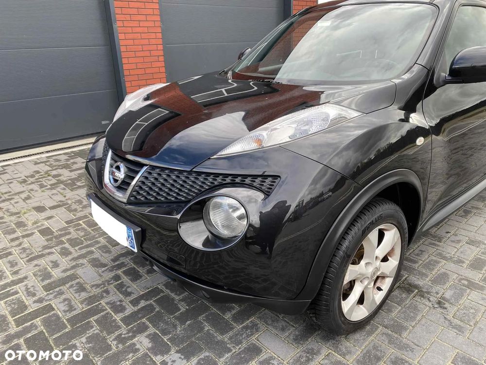 Nissan Juke 1.5 dCi Acenta - 23