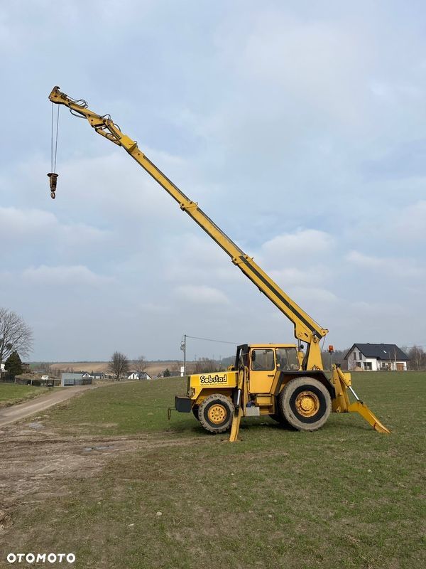 Manitou MRT VOLVO MOELVEN WIDŁY KOSZ - 23