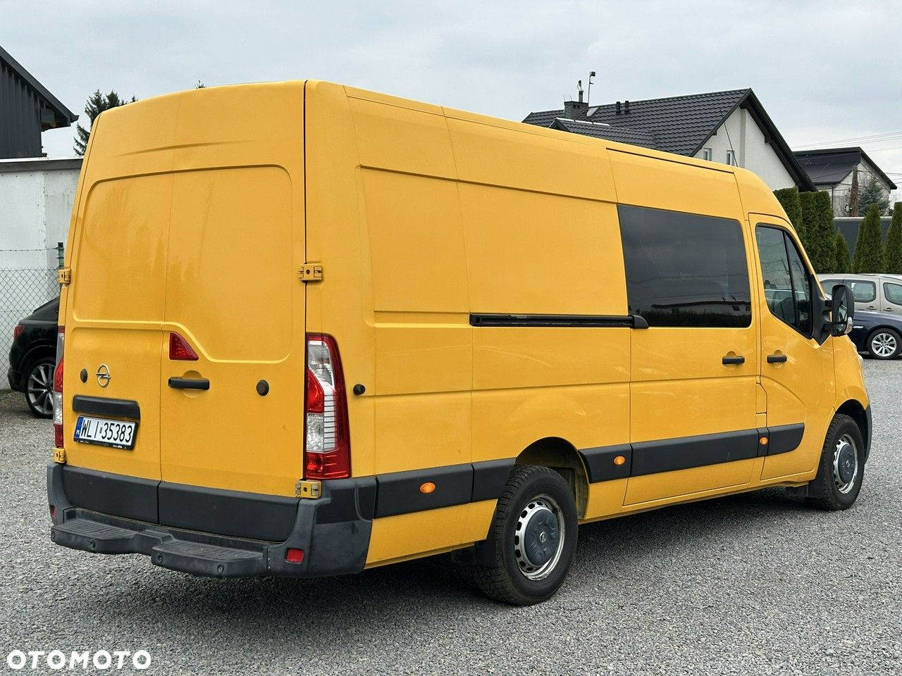 Opel Movano - 5