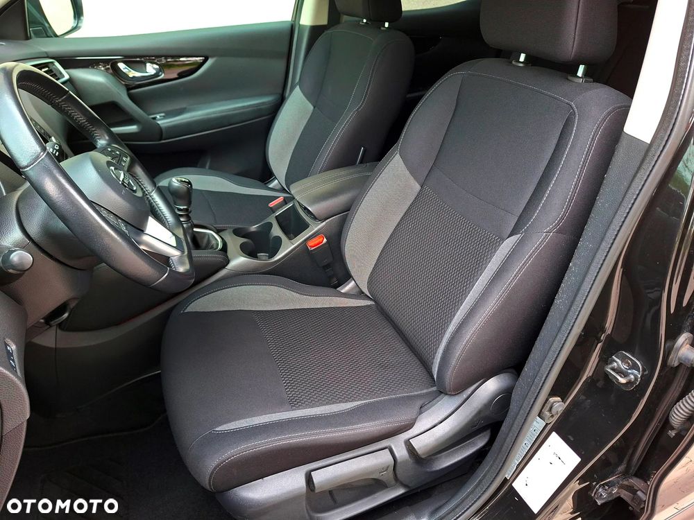 Nissan Qashqai 1.3 DIG-T Acenta - 21